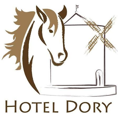 Hotel Dory Albinia Exteriör bild